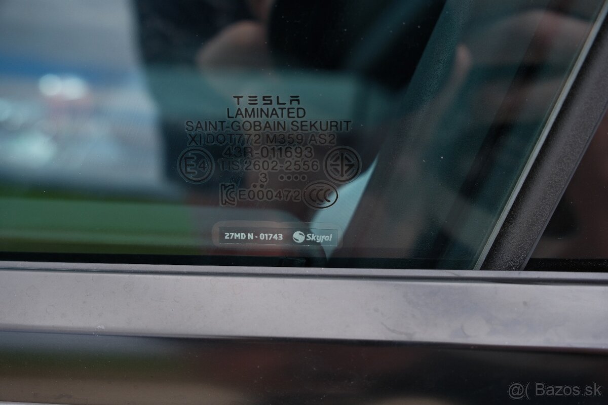Tesla Model 3 Long Range Highland 11/2023, perform. tuning - 2