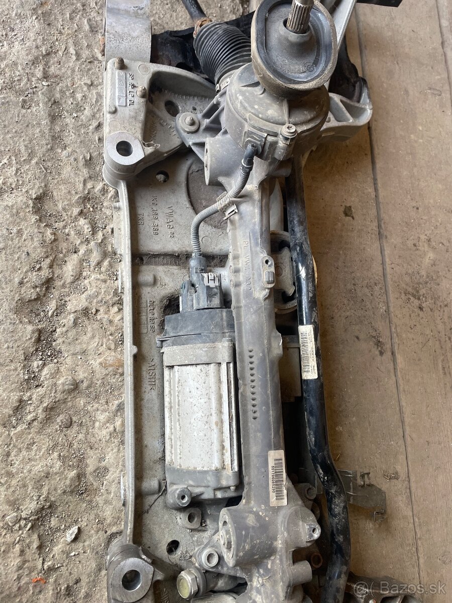 Servo Riadenie W golf 5 - 2