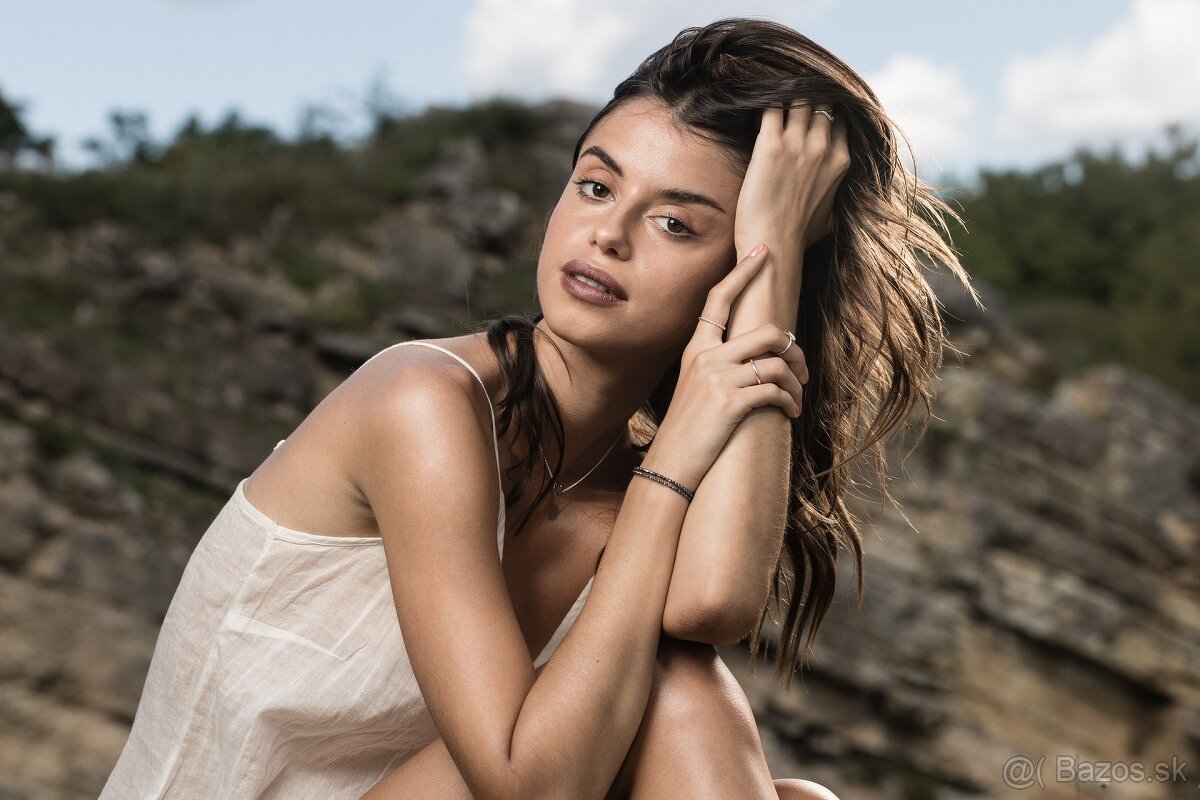 M°OY Dvojitý náramok Senja Dua 16cm - 2