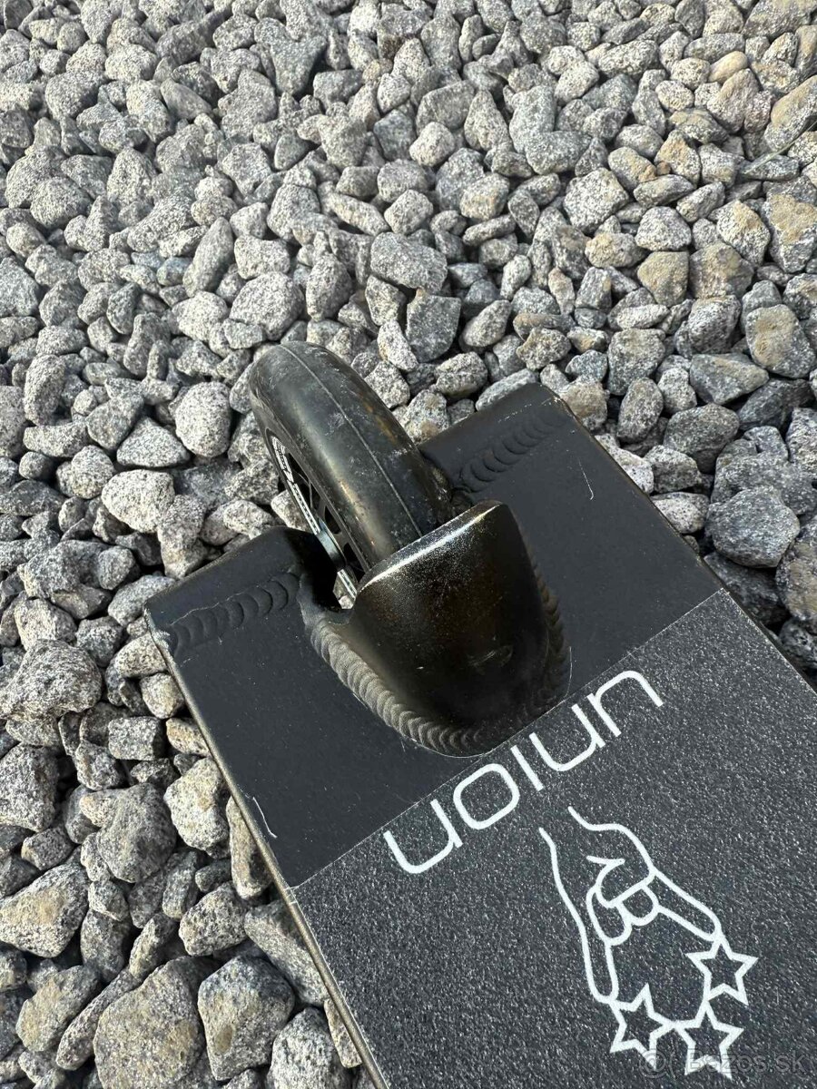 Freestyle kolobežka - 2