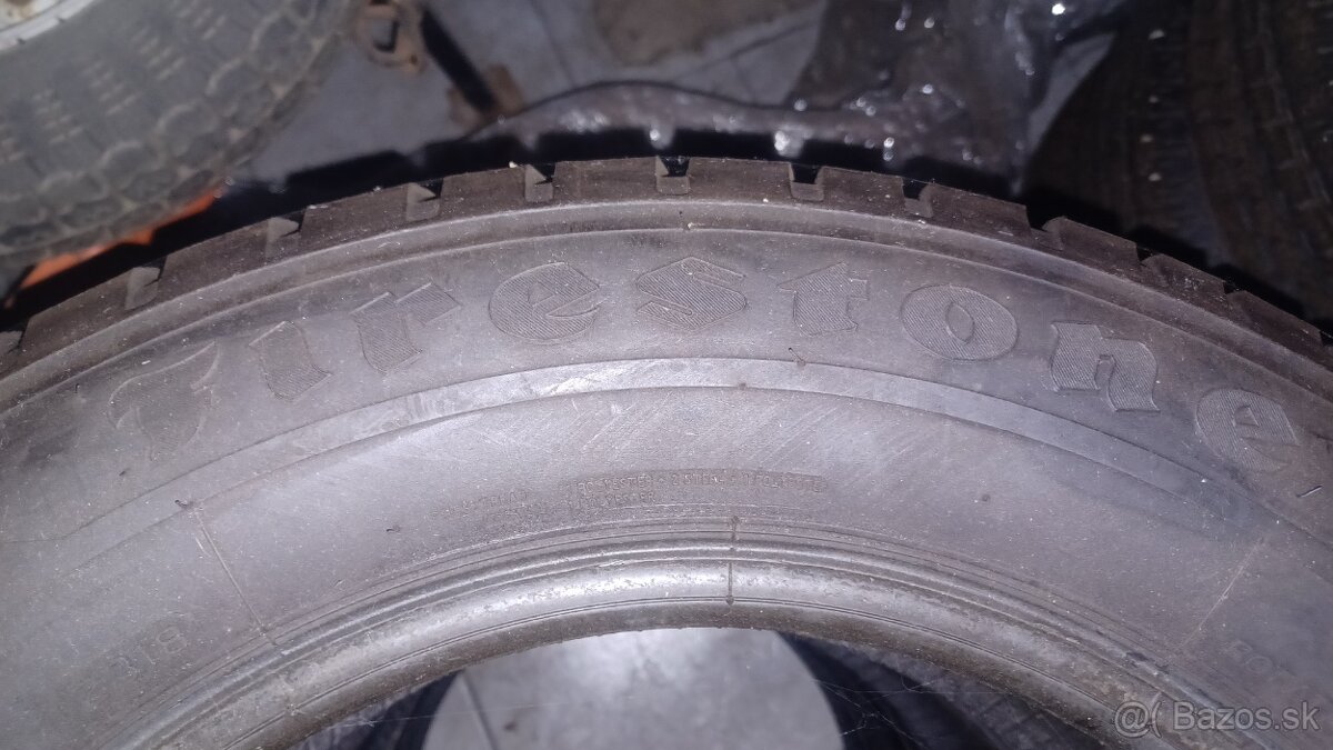 195/65 R15 zimné - 2