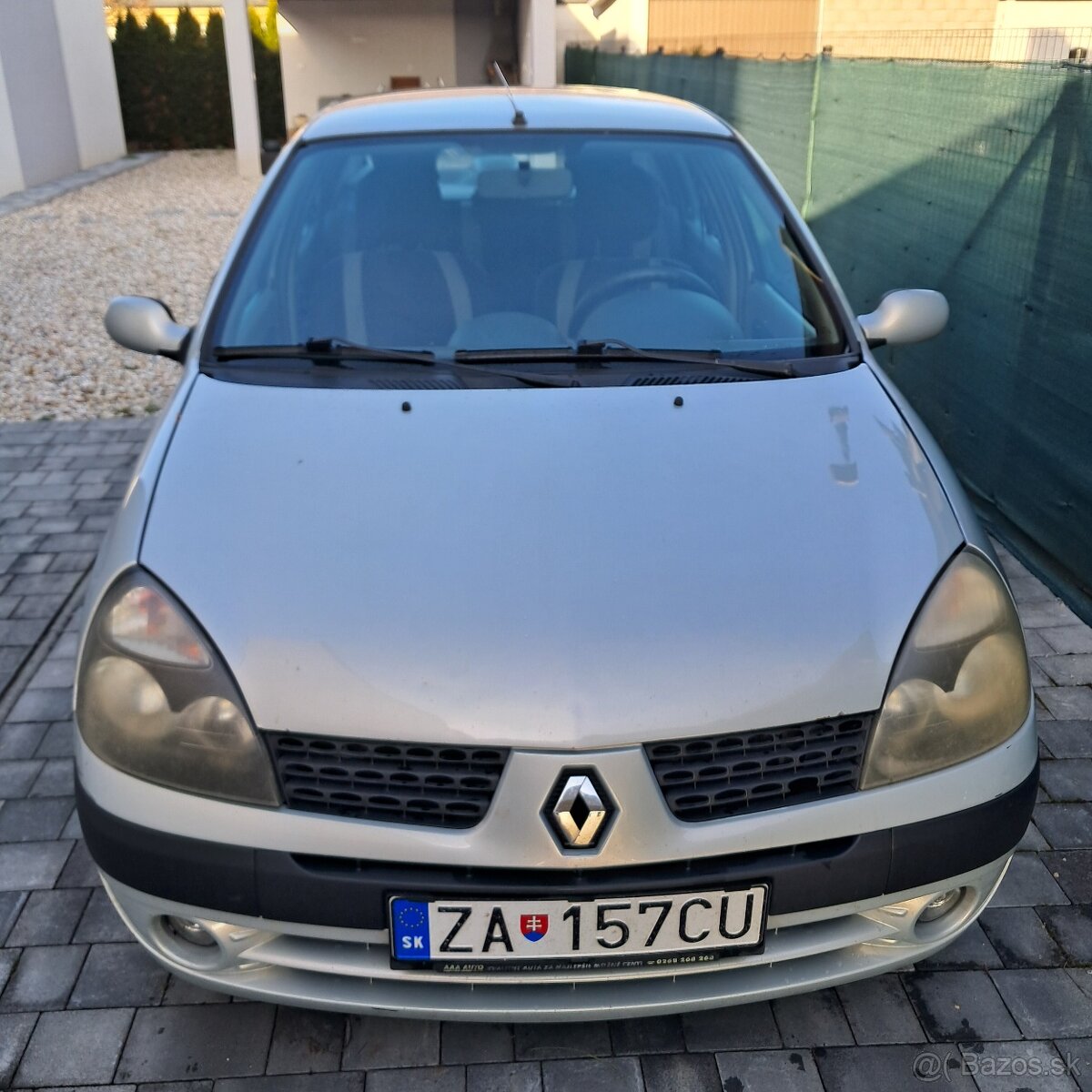 Predám Renault Clio Thalia - 2