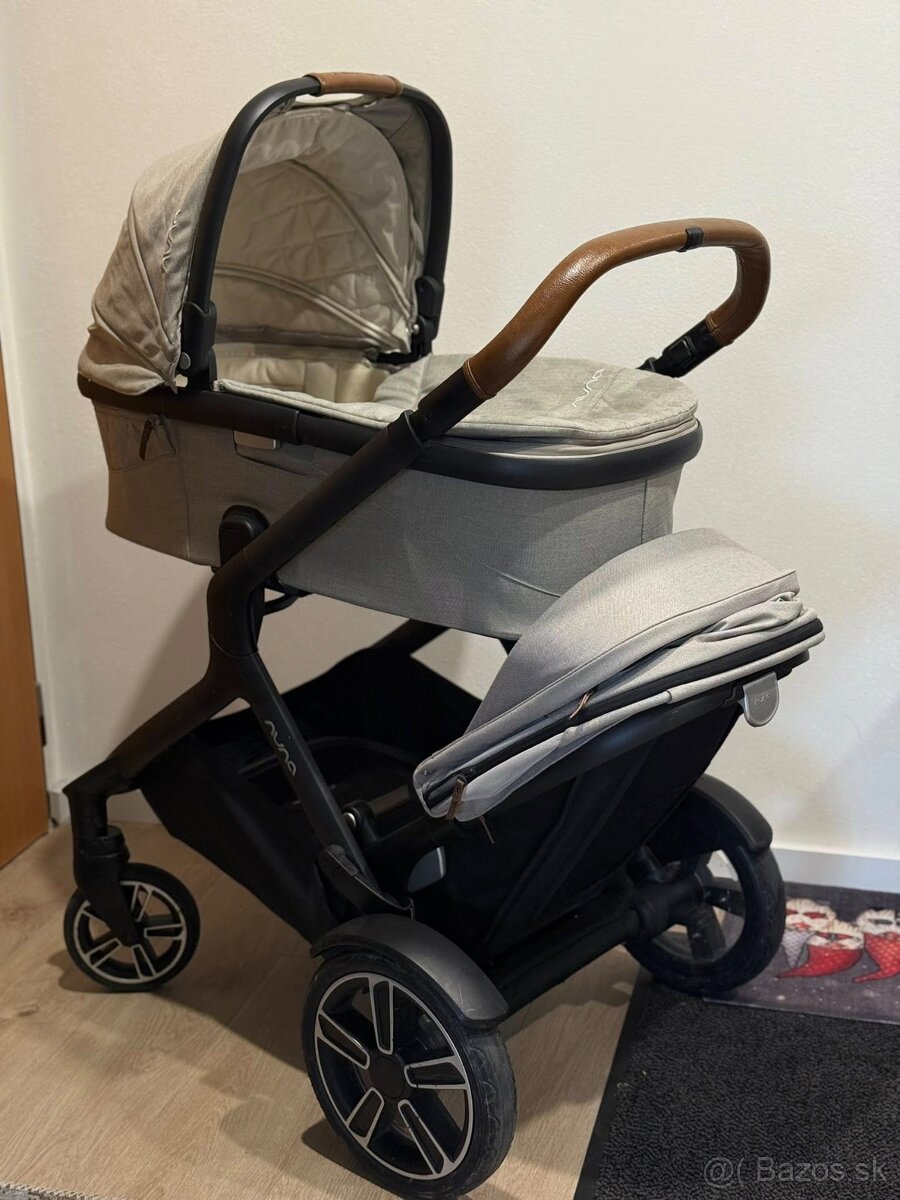 Kocik Nuna Demi Grow - 2