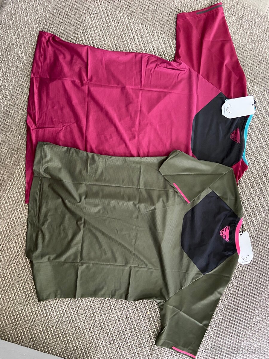 Dynafit dámske trička - 2