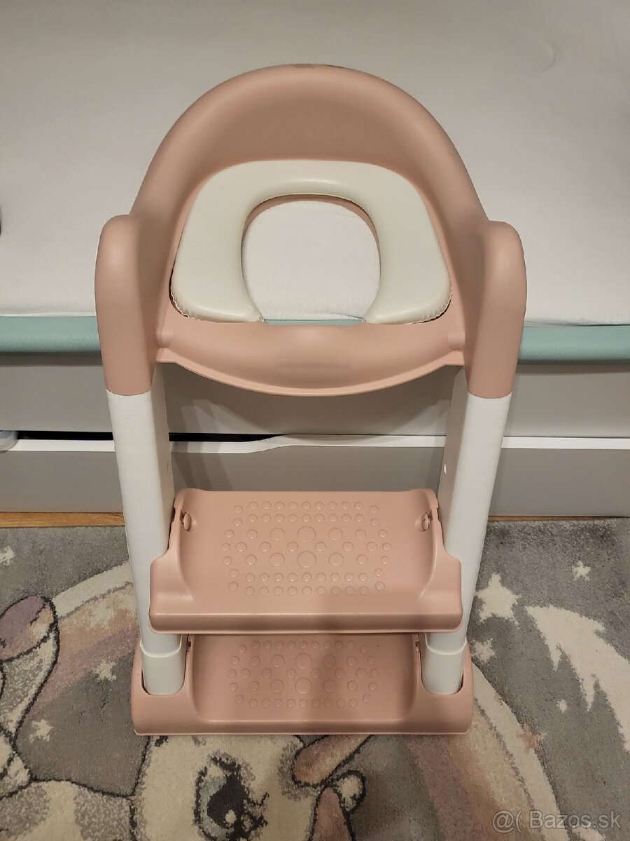 Detske schodíky k wc - 2