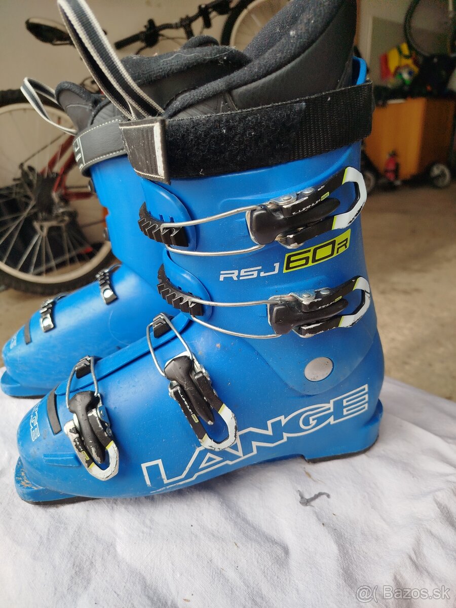 lyžiarky pre deti - 2