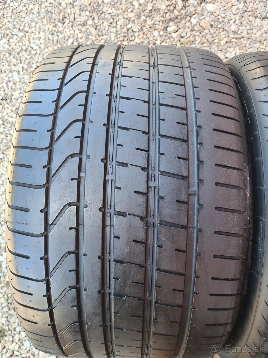 335/30 R20 Pirelli P zero letne 2ks - 2