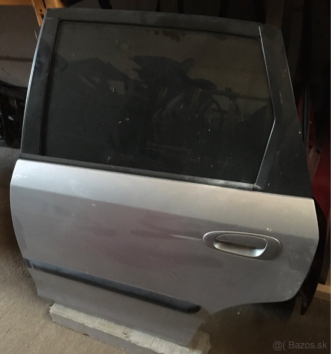 Honda Civic 7g dvere - 2