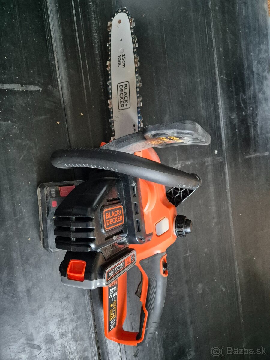 Black+Decker pila - 2