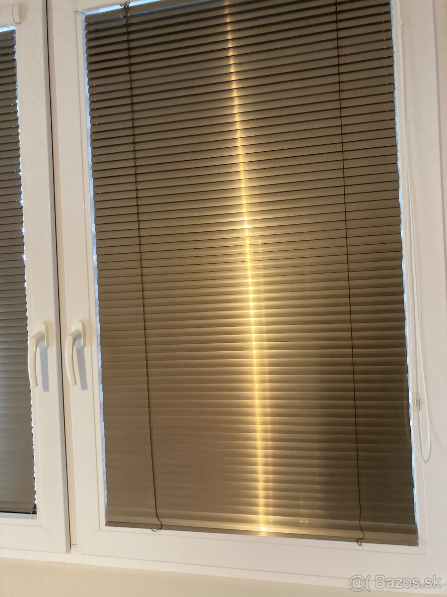 Žalúzie - 2
