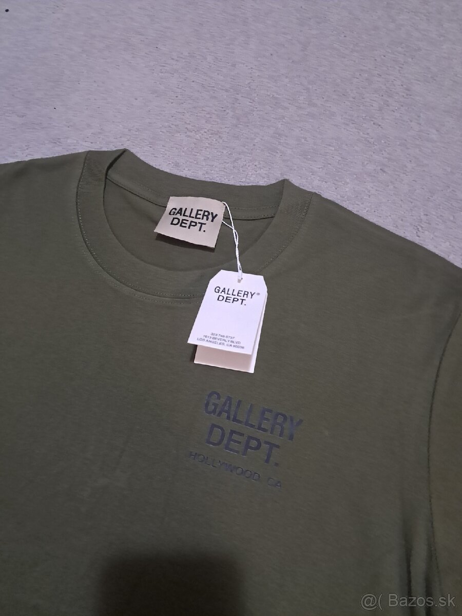 Gallery dept tricko - 2