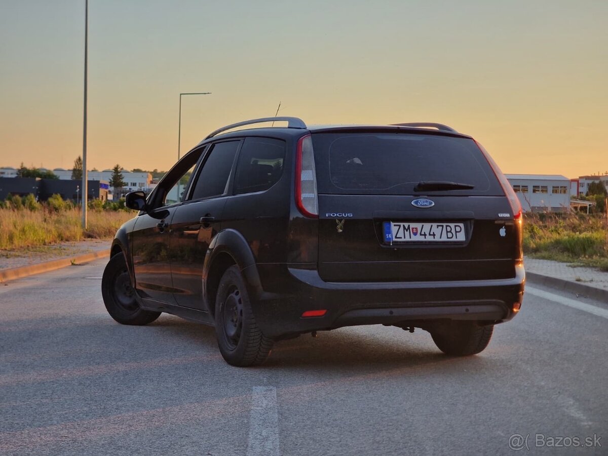 Ford Focus Turner 1,6 tdci - 2