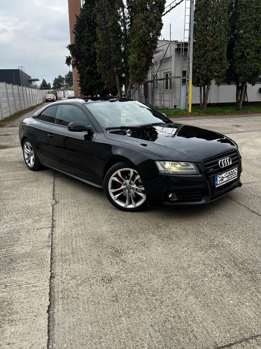 Audi A5 sline - 2