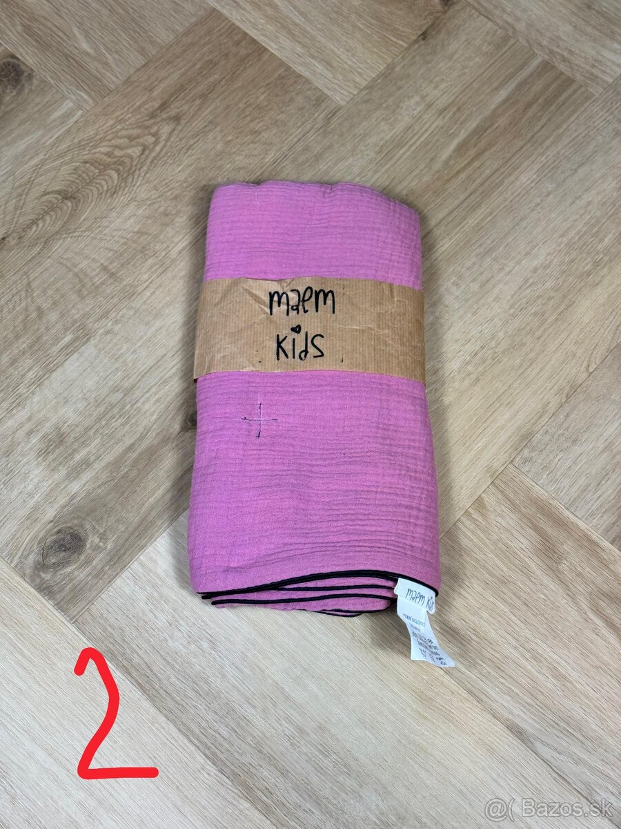 DOPREDAJ, úplne nové deky.. - 2