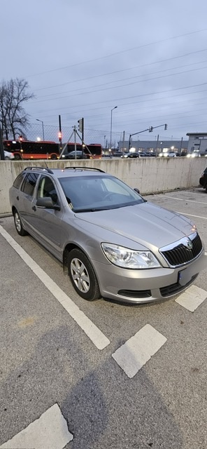 Škoda Octavia 1,9 TDI 77kW - 2