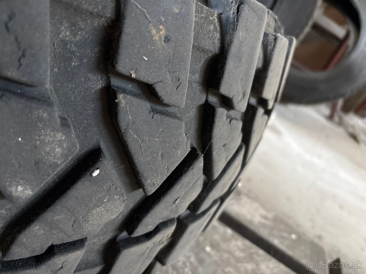Radial tyre K2 - 2