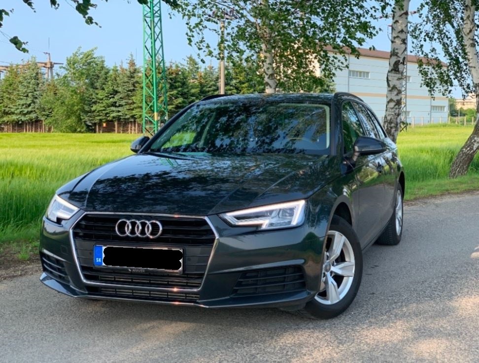 Audi B9 A4 2.0 TFSi Quattro - 2