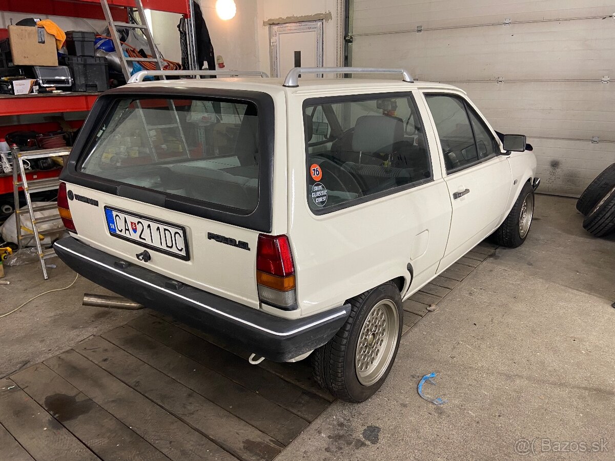 Polo 86c mk2 - mozna vymena - 2