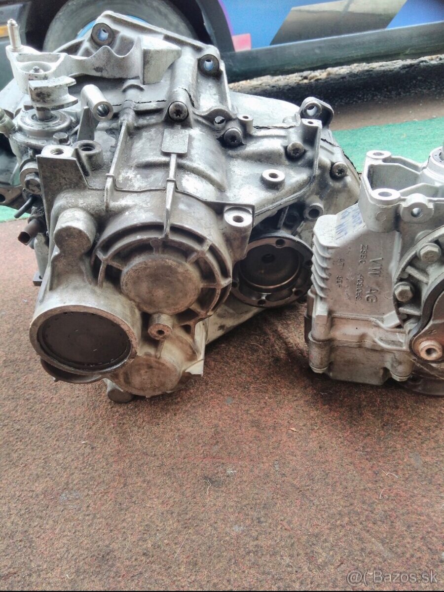Prevodovka 1.9TDi 74-77-103kW - 2