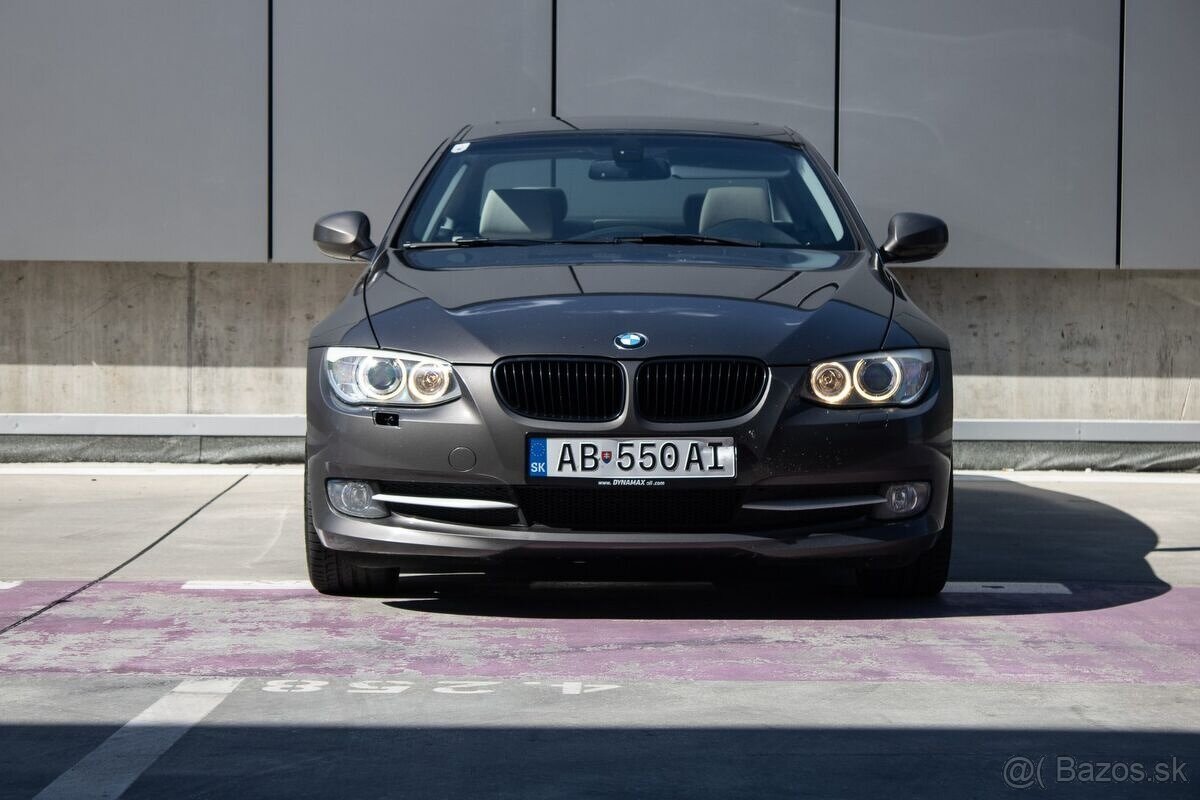 BMW Rad 3 320d / 135kW / M6 / 2011 - 2