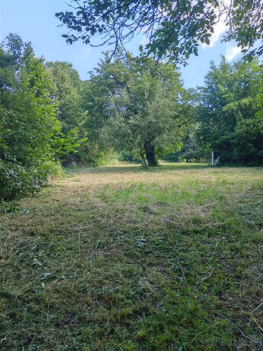 Predaj záhrady Rákoš - 2