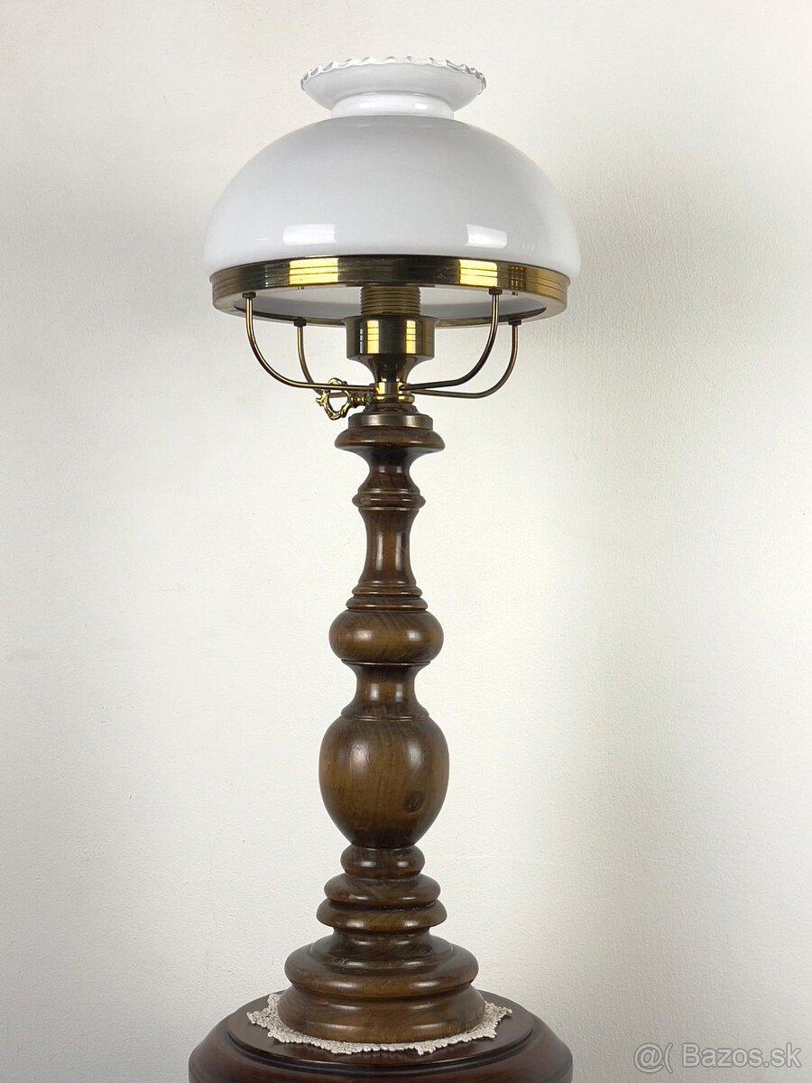 Retro Stolova lampa - 2