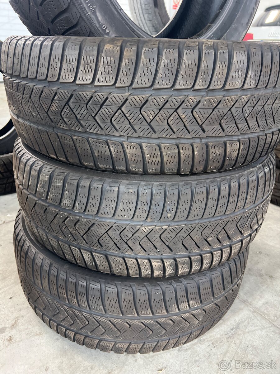 Pnrumatiky 225/55R18 zimne - 2