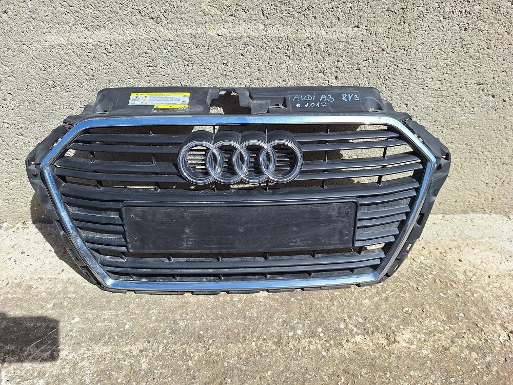 Audi A3 predné masky - 2