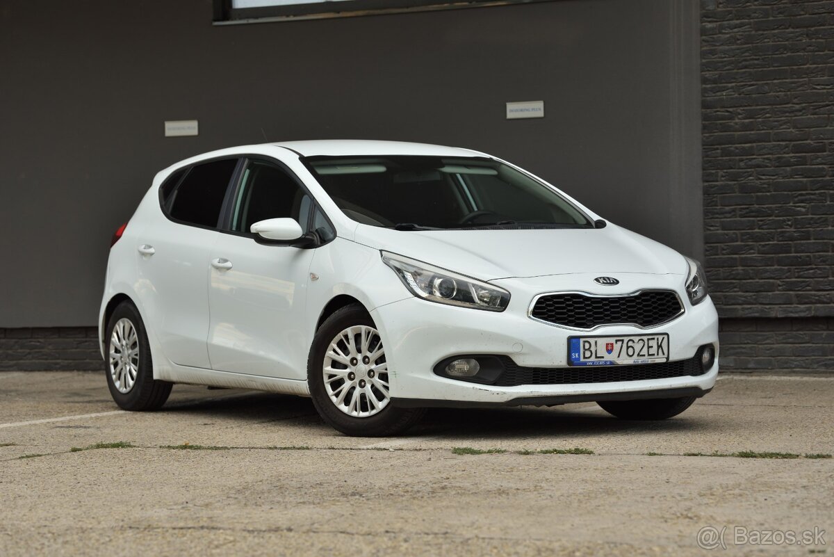 Kia Cee'd 1.4 CRDI - 2