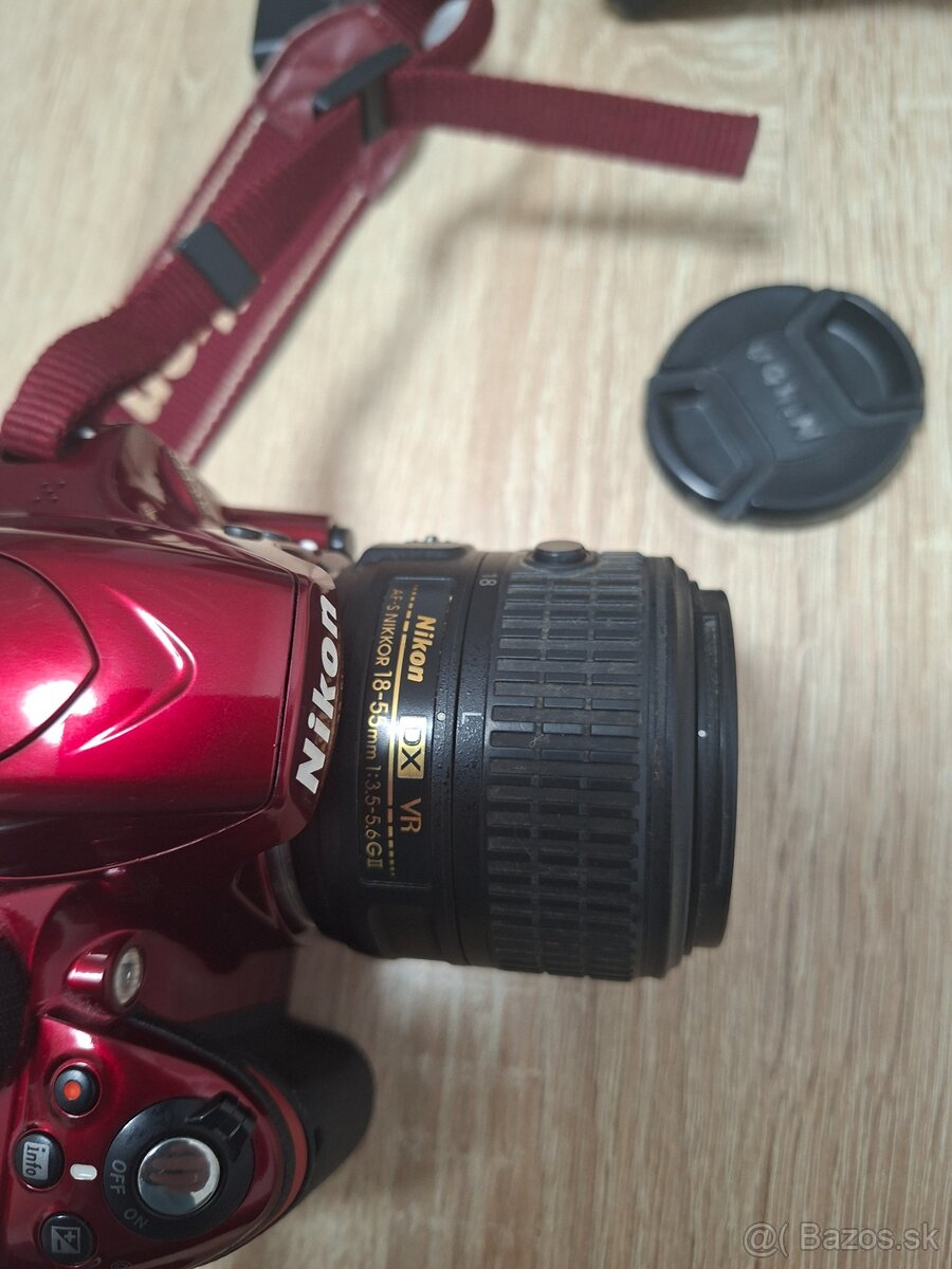Nikon D3200 - 2