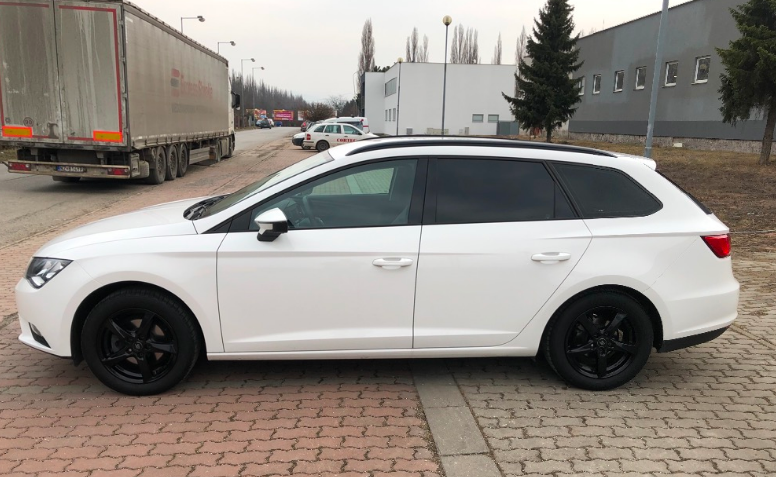 SEAT LEON ST 1.2 TSI M6 81kW, 210t km, 5/2016 - 2