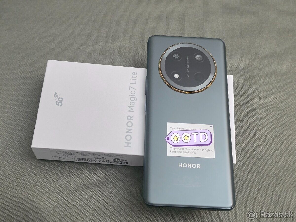 Honor magic 7 lite, 512GB - 2