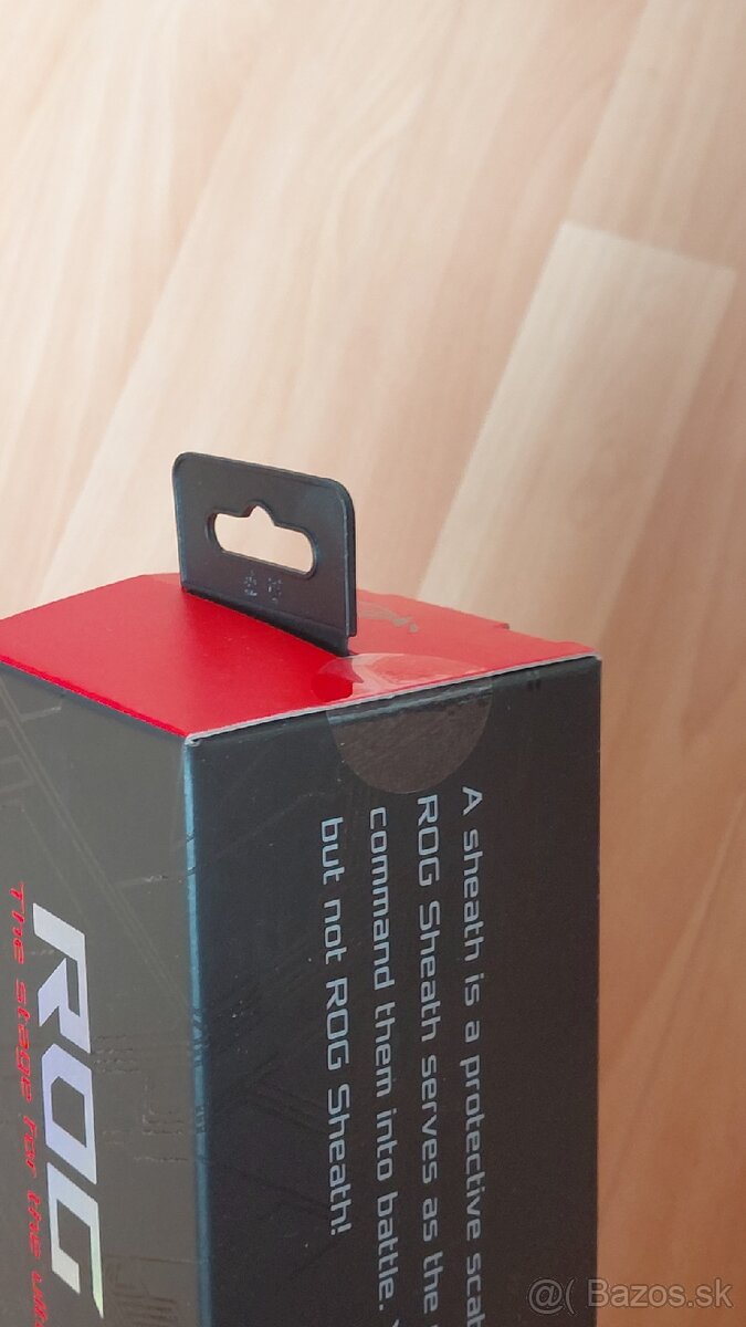 Rog Sheath Podložka - 2