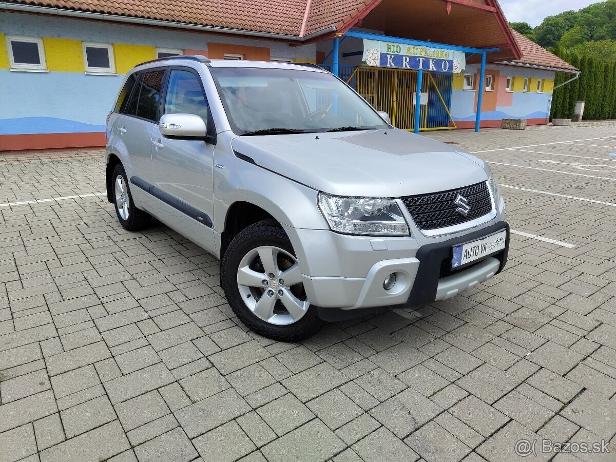 Suzuki Grand Vitara 1.9 DDIS 4x4