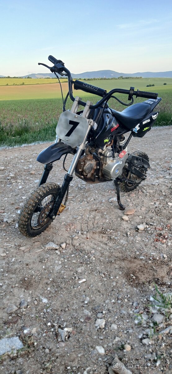 Pitbike 125