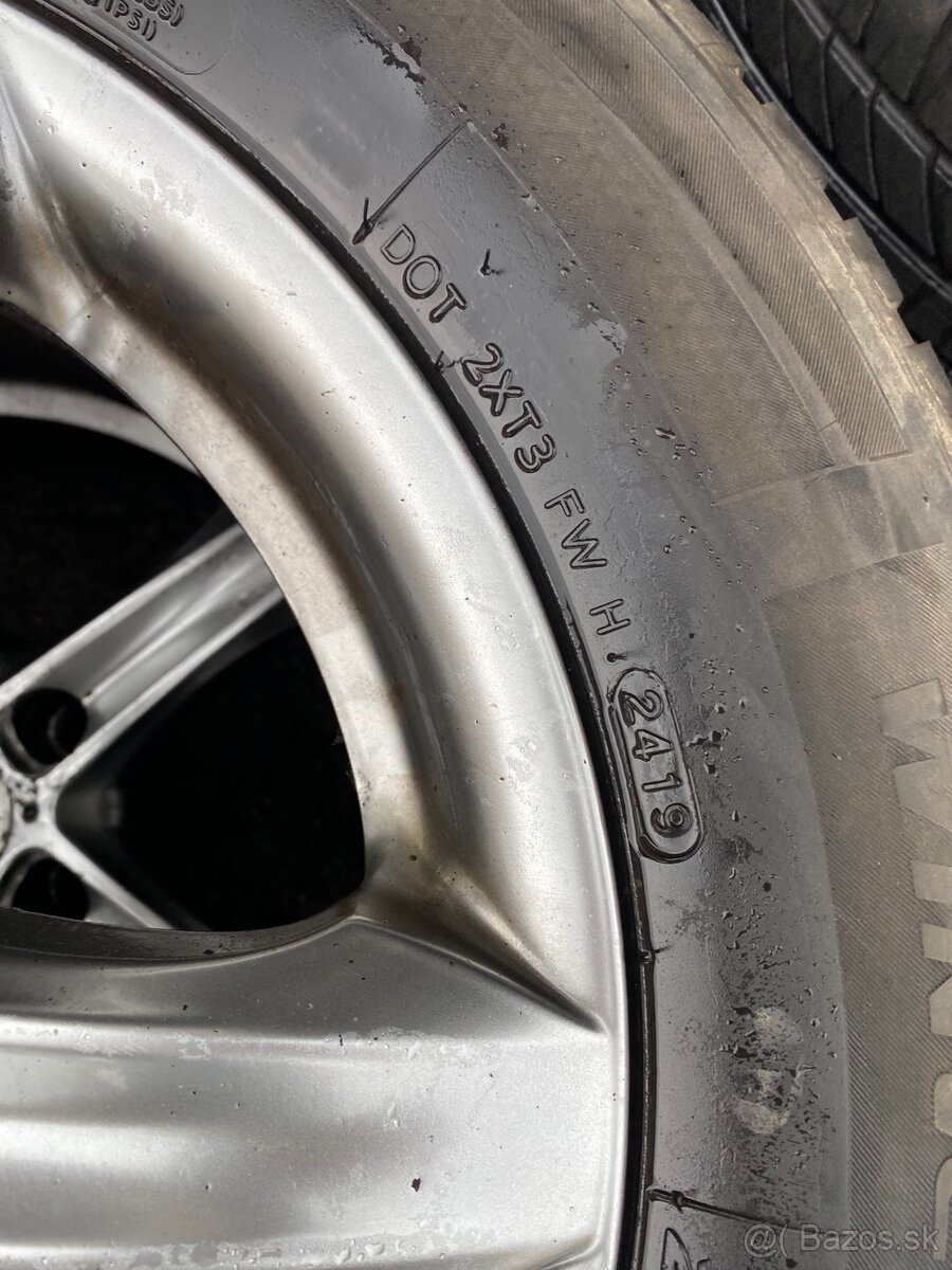 Hankook zimné Pneu 215/65 r16 rok 2019 - 2