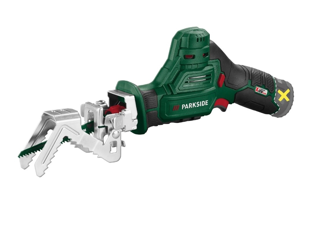 Aku píla na konáre PAAS 12 B2 – bez akumulátora - 2