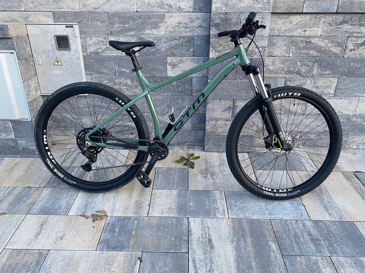CTM Zephyr comp kolesa 29' - 2