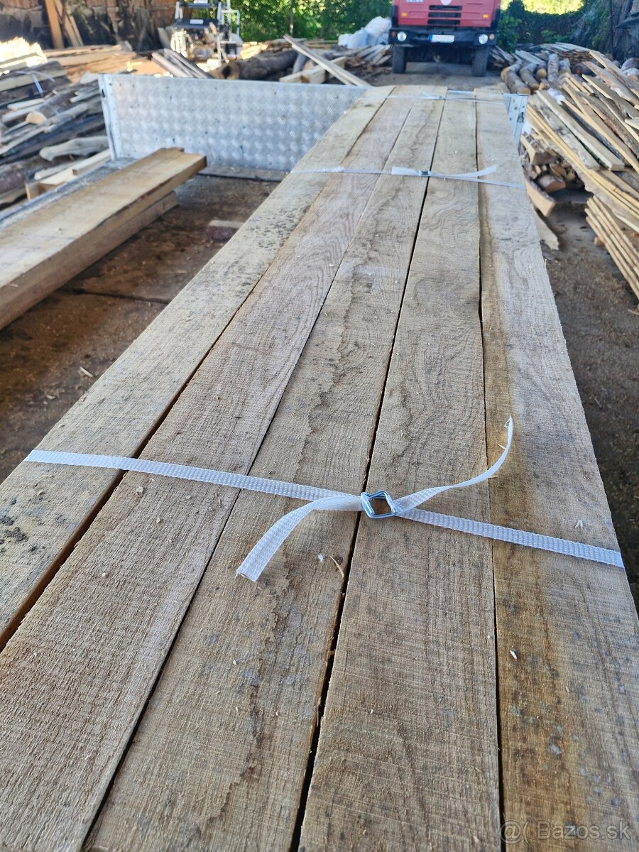 Dubové rezivo - 2