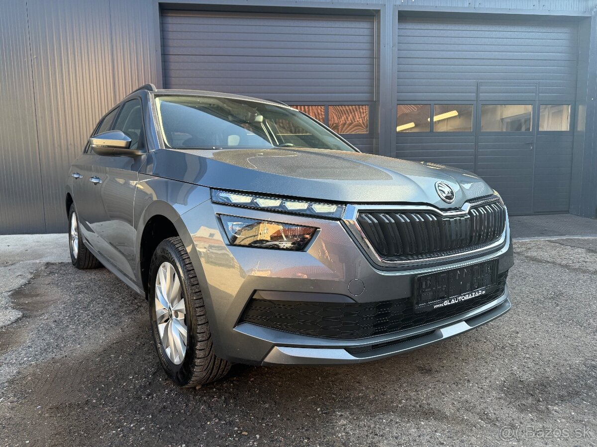 Škoda Kamiq 1.0 TSI Ambition - 2