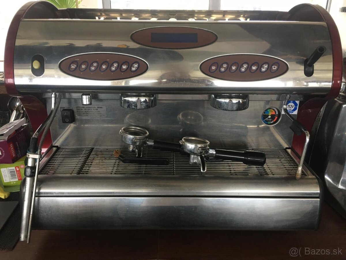 Servis kavovarov - 2