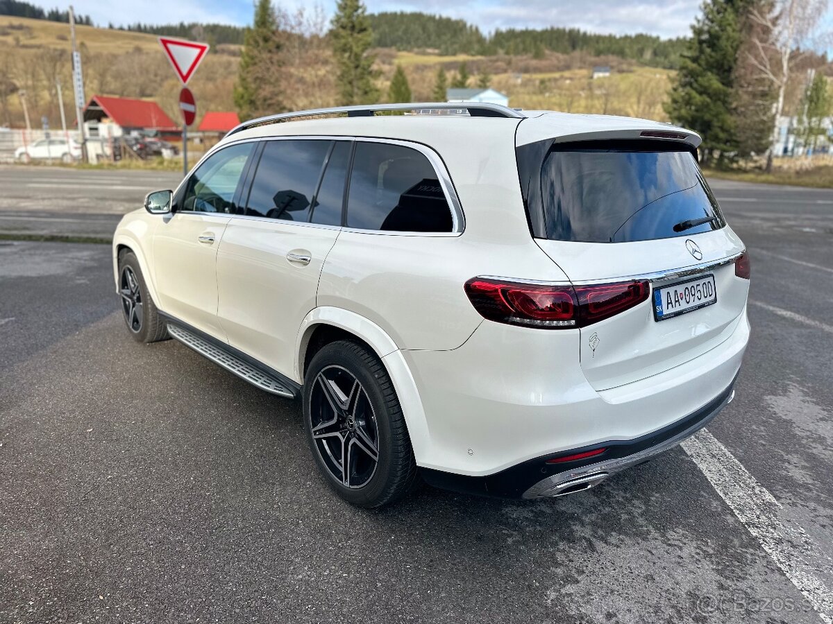 Mercedes Benz Gls 400 2022 - 2
