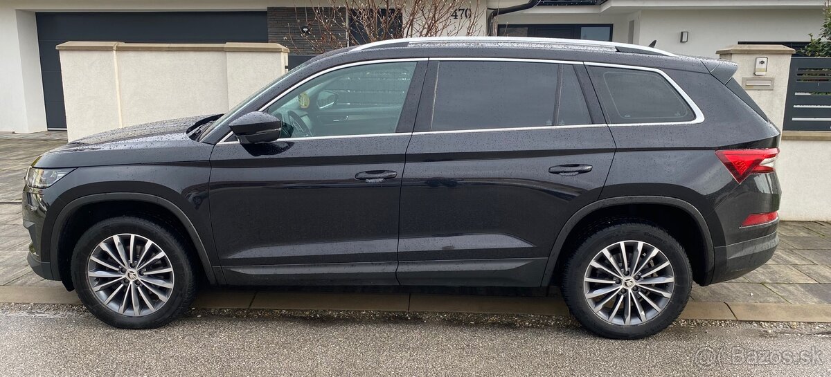 Škoda Kodiaq 2,0 TDI 4x4 DSG Style - 2