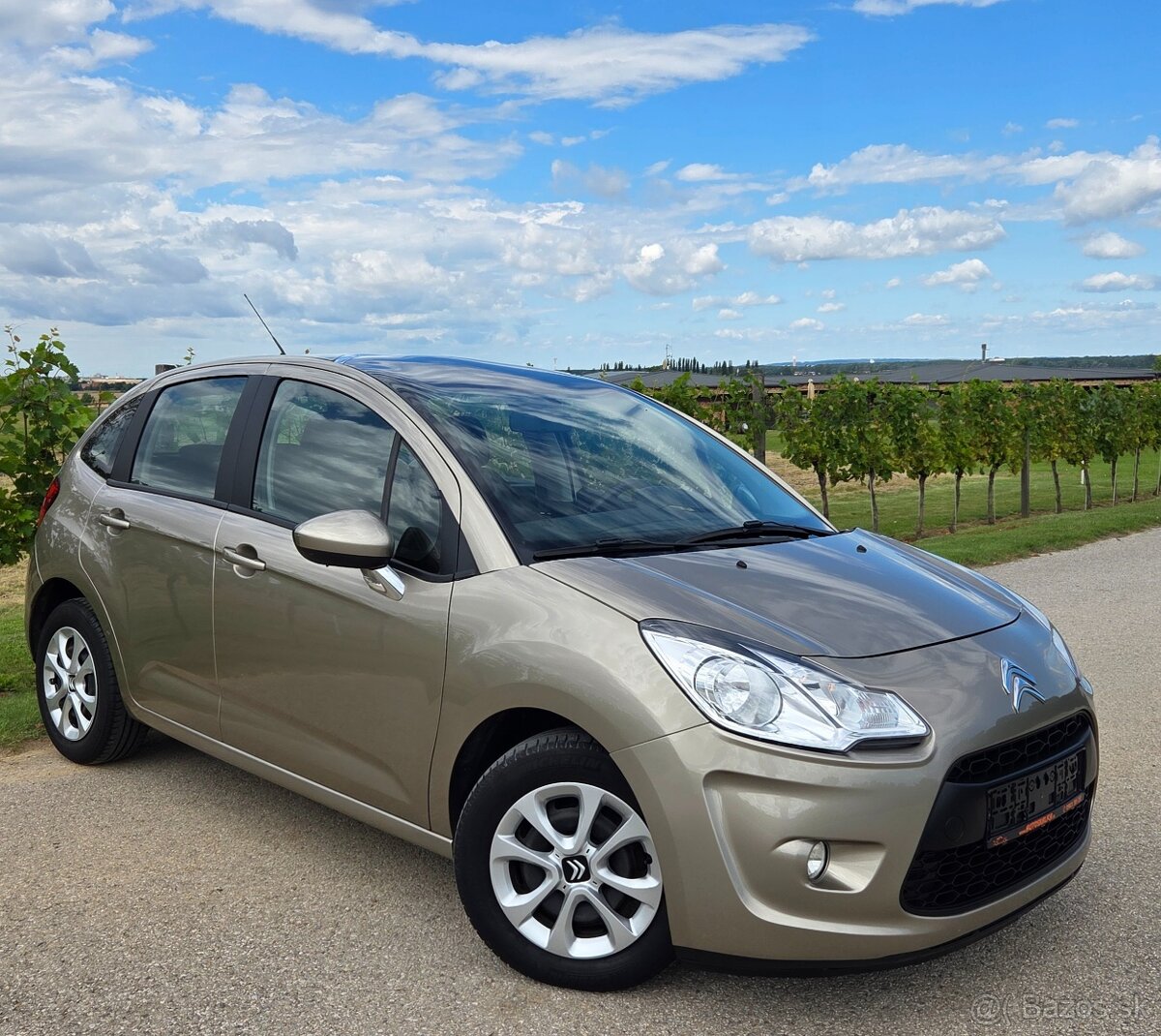 Citroen C3 1.4 54KW/75 koní R.V.11/2010 - 2