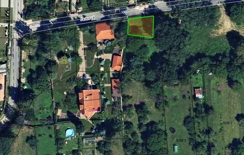 Pozemok vhodný na výstavbu v Stropkove - 2