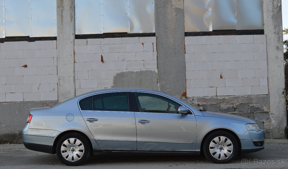 Volkswagen Passat B6 2.0tdi 103kw - 2