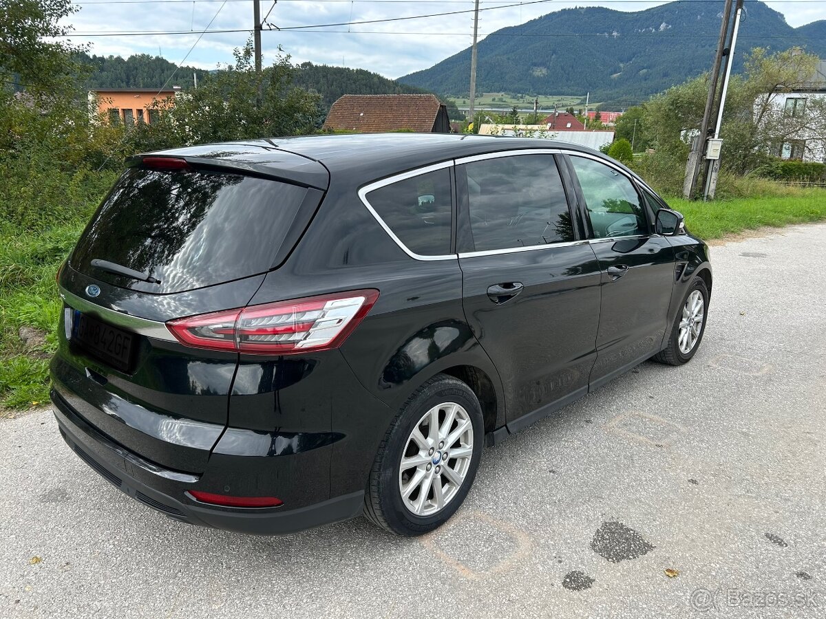 Ford S-Max 2.0TDCi 110kW. r.v. 2016. - 2