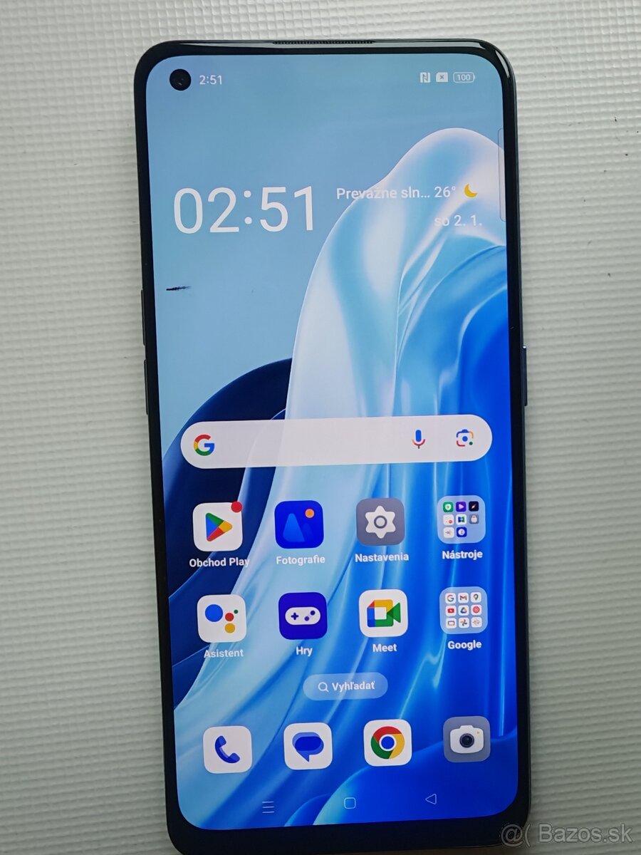 Oppo reno 7 5G - 2