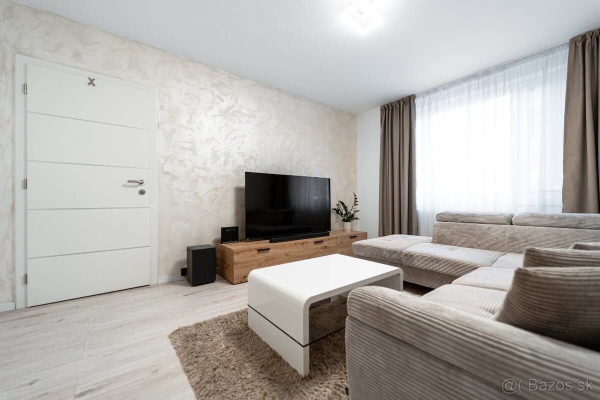 Moderný 2 izb. BYT po rekonštrukcií, KE - Nad jazerom - 2