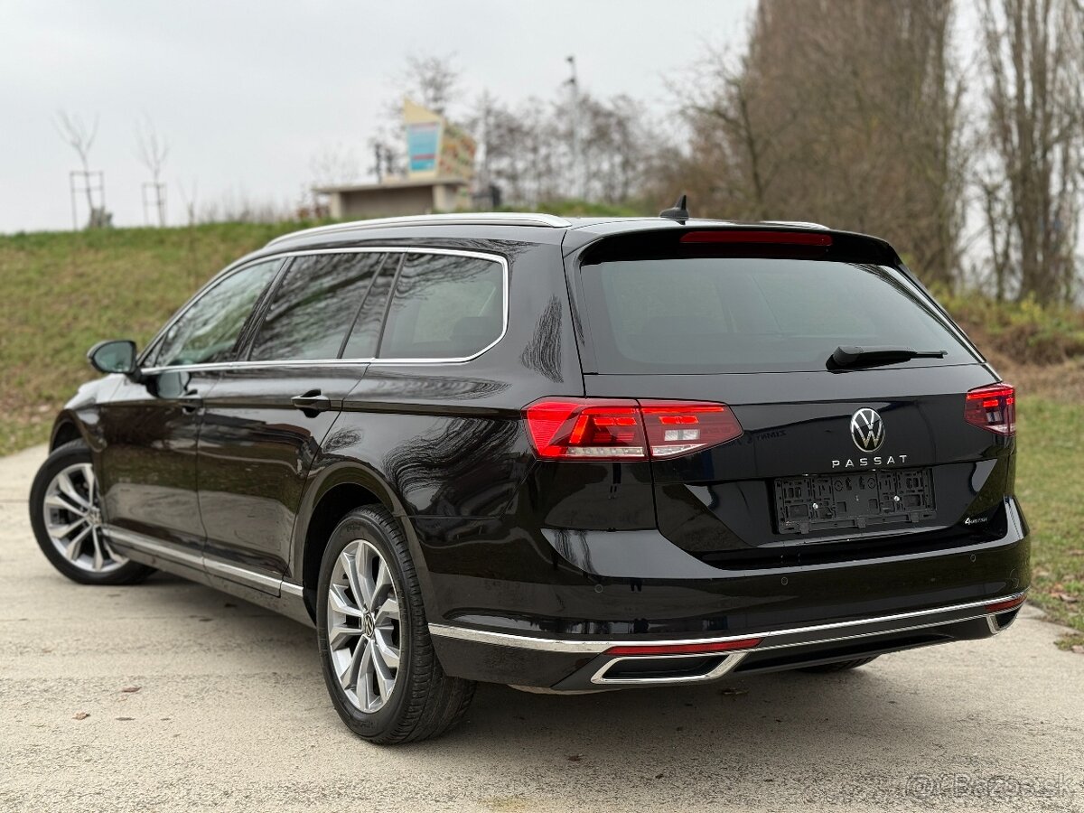 Volkswagen Passat Variant 2.0 TDI DSG 4motion 147kw - 2